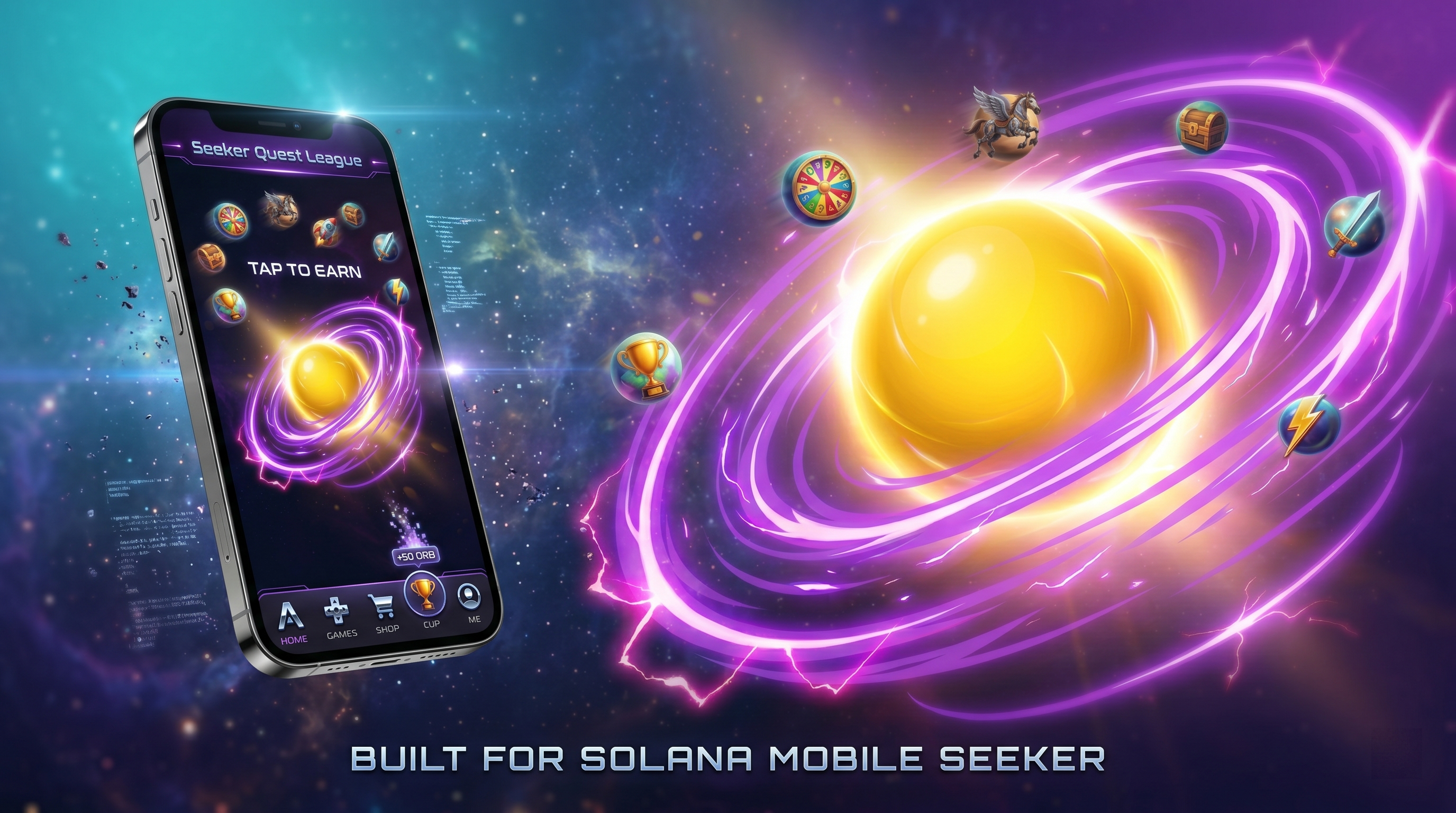 Seeker Quest League